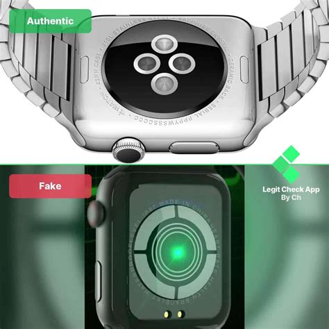 fake apple watch gen 3